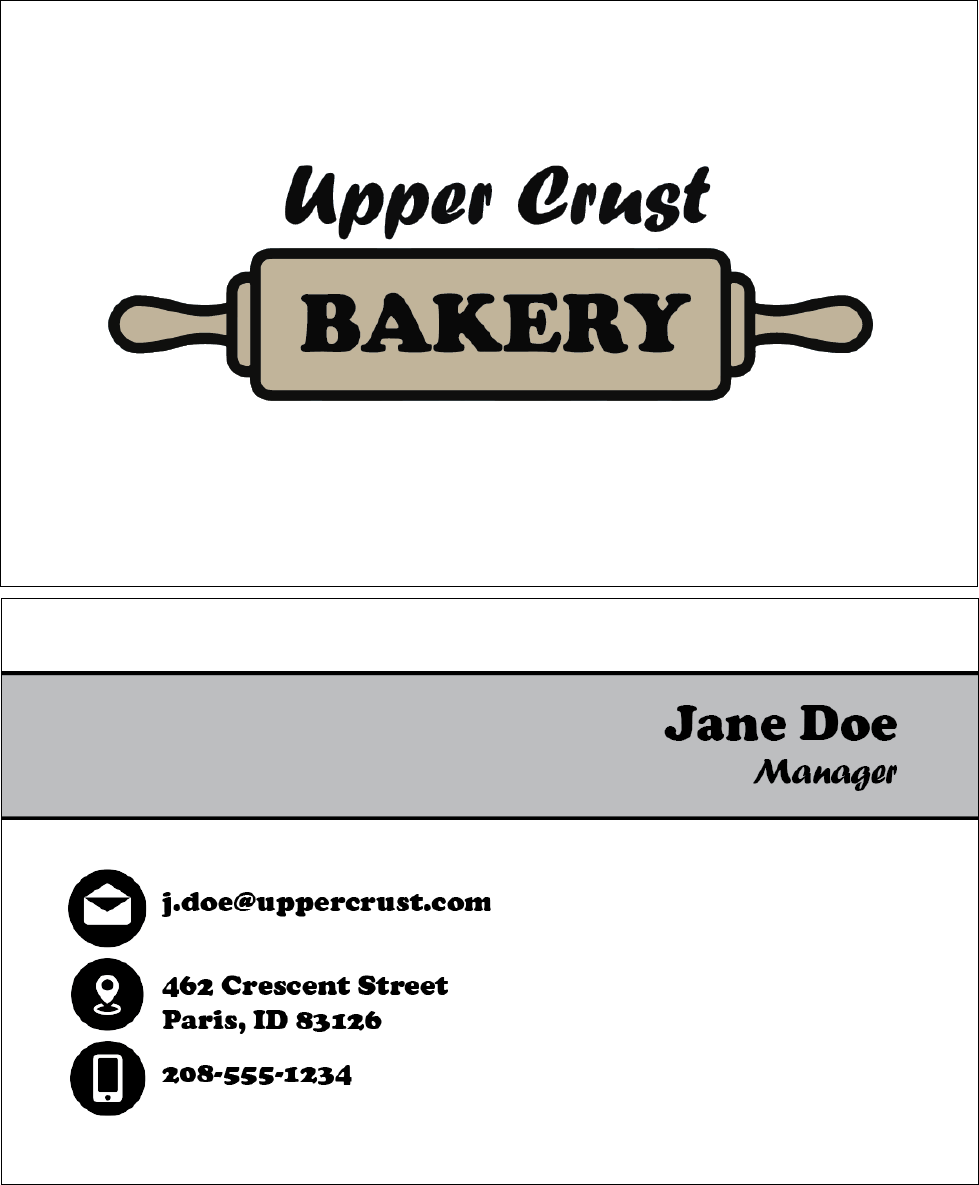 Business Card